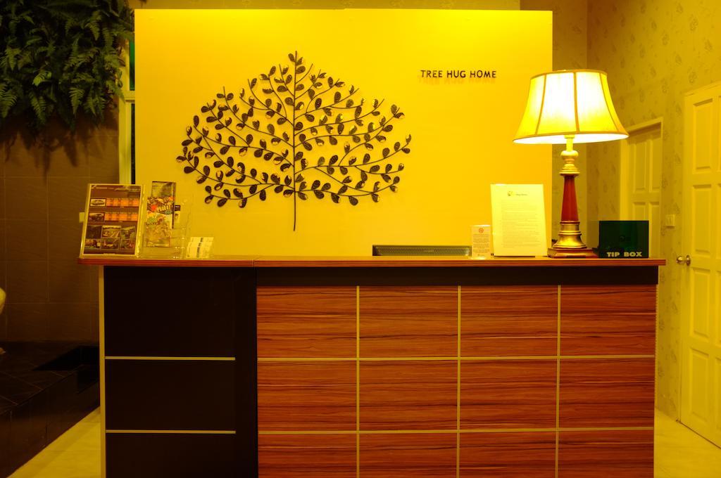 Tree Hug Home パトン 部屋 写真